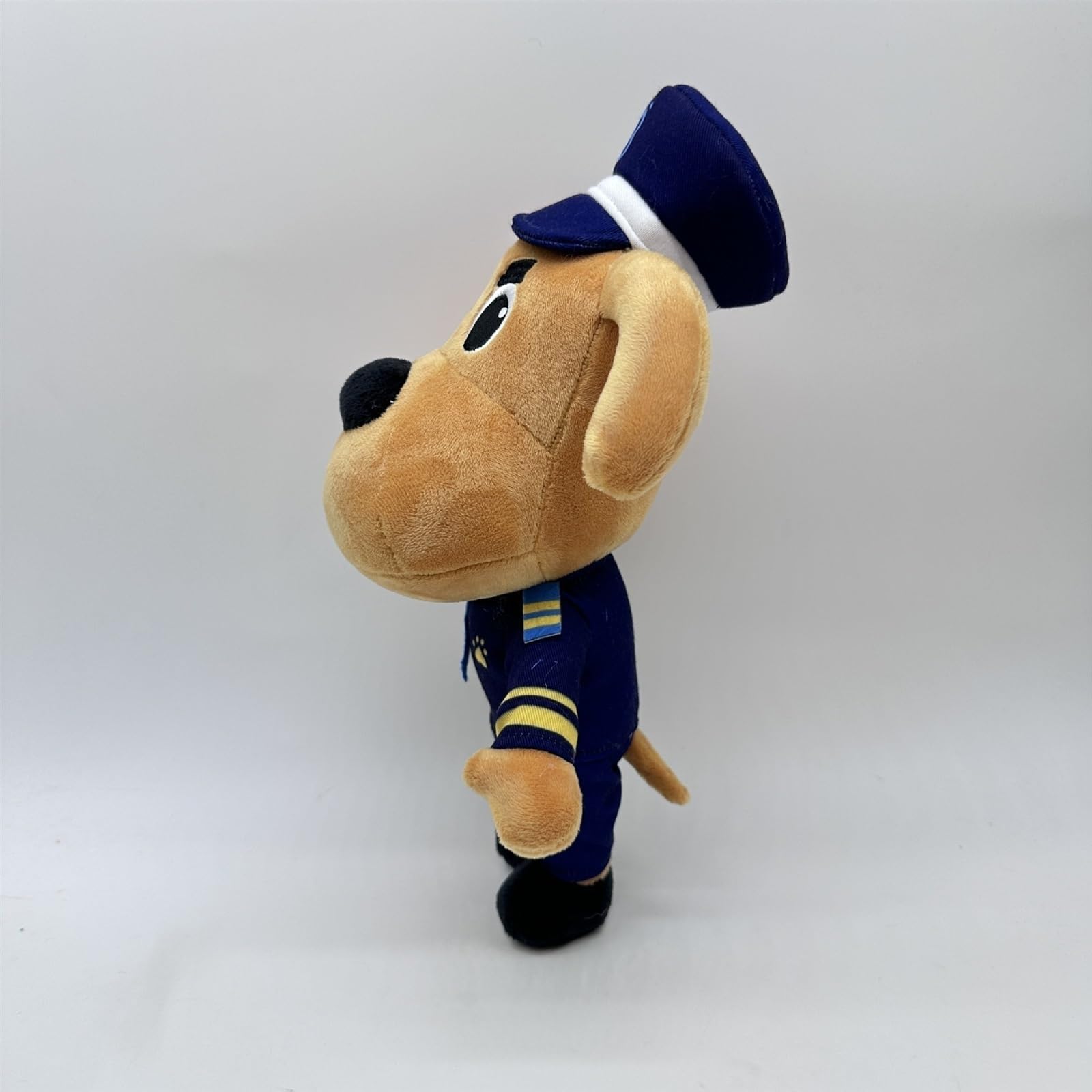 ka-a-ko 扉とイヌ　ぬいぐるみ Amazon.co.jp: ZahikA ラブラドール保安官ぬいぐるみ 保安官人形